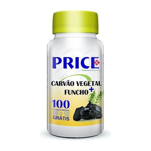 Biokygen Carvão Vegetal + Funcho Comprimidos 60 comprimidos — Fharmonat