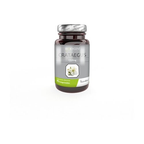 Biokygen Crataegus Comprimidos 90 comprimidos — Fharmonat