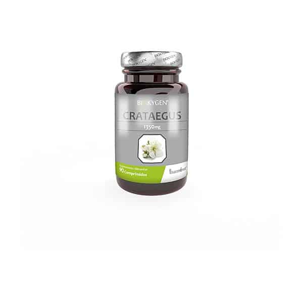 Biokygen Crataegus Comprimidos 90 comprimidos — Fharmonat