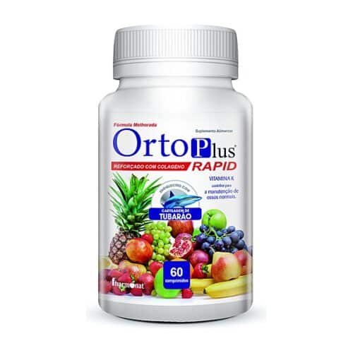 Ortoplus Rapid Comprimidos 60 comprimidos — Fharmonat