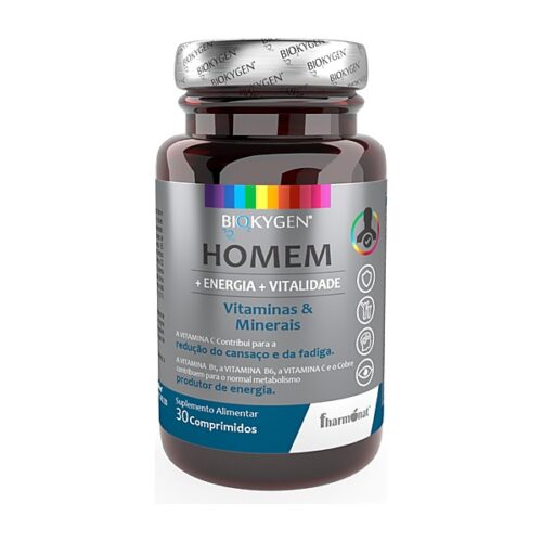 Biokygen Homem Comprimidos 30 comprimidos — Fharmonat