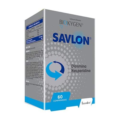 Biokygen Savlon Comprimidos 60 comprimidos — Fharmonat