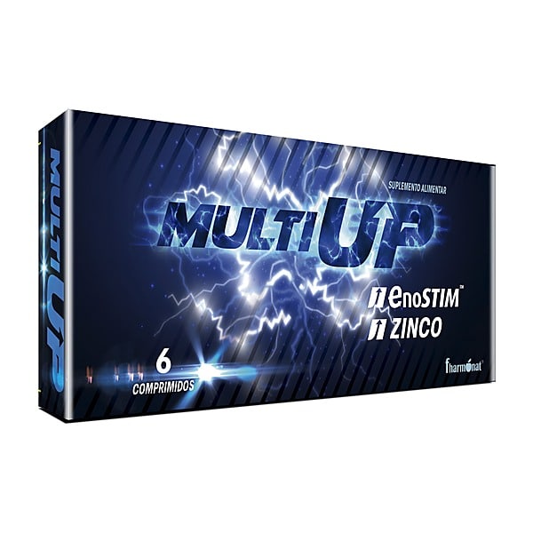 Multiup Comprimidos 6 comprimidos — Fharmonat