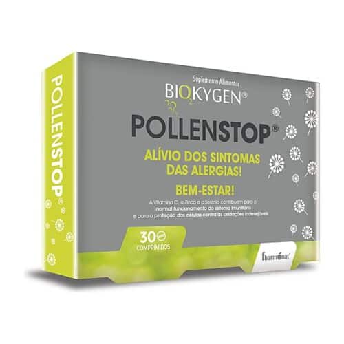 Biokygen Pollenstop Comprimidos 30 comprimidos — Fharmonat