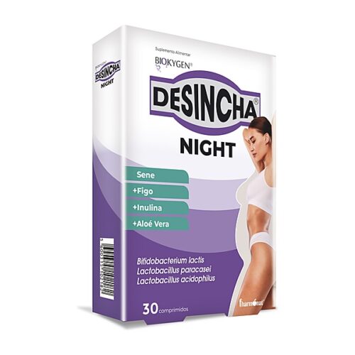 Biokygen Desincha Night Comprimidos 30 comprimidos — Fharmonat
