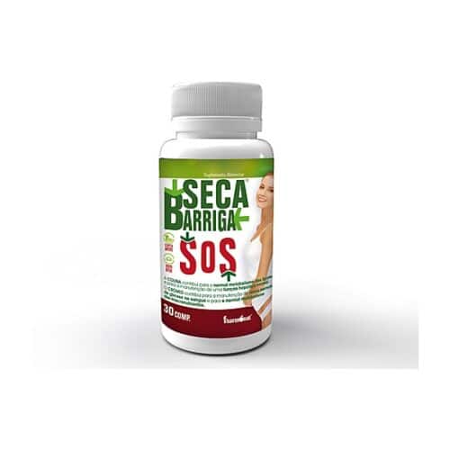 Secabarriga SOS Comprimidos 30 comprimidos — Fharmonat