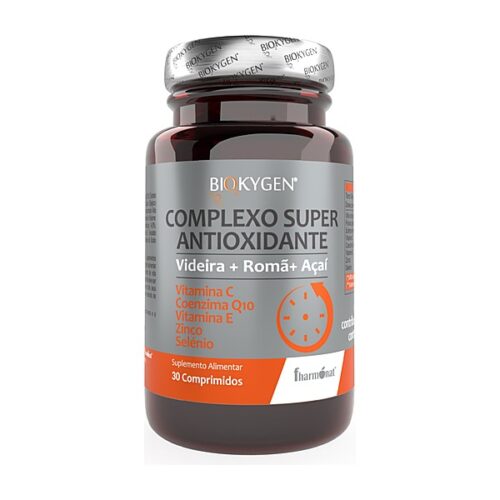 Biokygen Complexo Super Antioxidante Comprimidos 30 comprimidos — Fharmonat