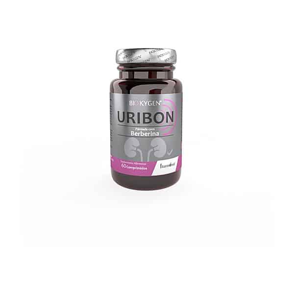 Biokygen Uribon Comprimidos 60 comprimidos — Fharmonat