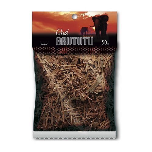 Brututu Chá 50 g — Fharmonat