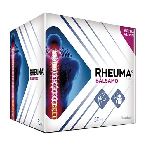 Rheuma Fieta Bálsamo 50 g — Fharmonat
