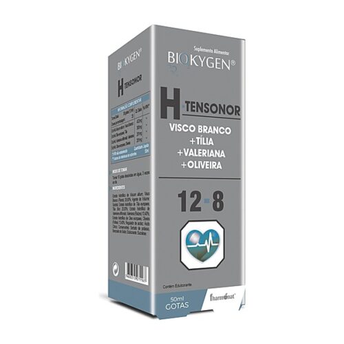 Biokygen H-Tensonor Gotas 50 ml (gotas) — Fharmonat