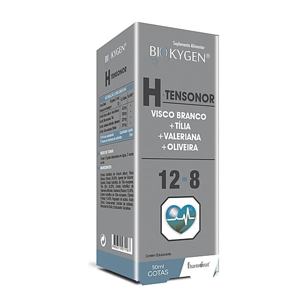 Biokygen H-Tensonor Gotas 50 ml (gotas) — Fharmonat