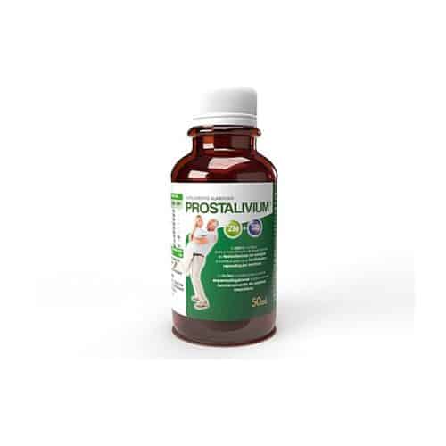 Prostalivium Forte Gotas 50 ml — Fharmonat