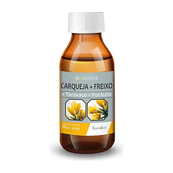 Biokygen Carqueja + Freixo Gotas 50 ml — Fharmonat