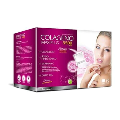 Colagénio Maxiplus Saquetas 30 saquetas — Fharmonat