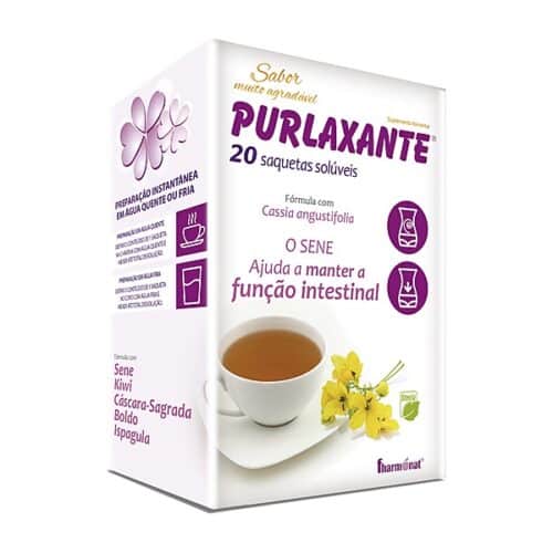 Purlaxante Saquetas 20 saquetas — Fharmonat