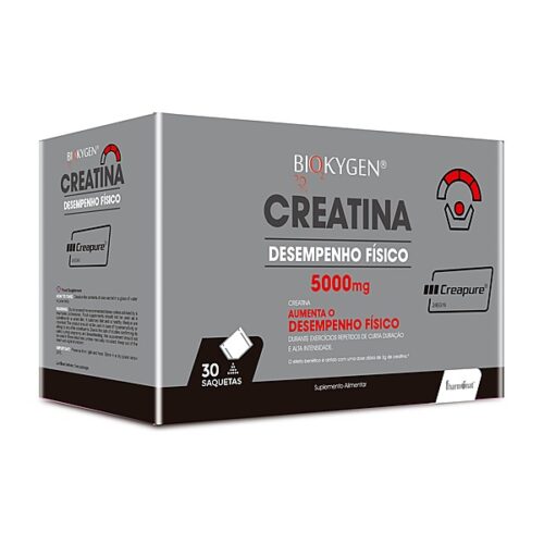 Biokygen Creatina Creapure Saquetas 30 saquetas — Fharmonat