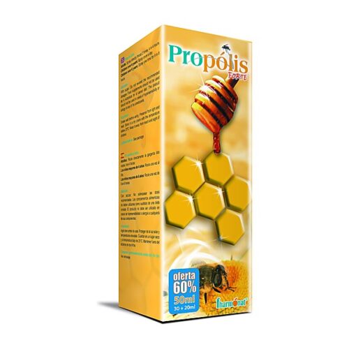 Própolis Spray 50 ml — Fharmonat