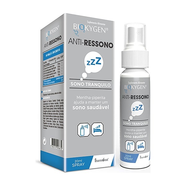 Biokygen Anti-Ressono Spray 20 ml — Fharmonat