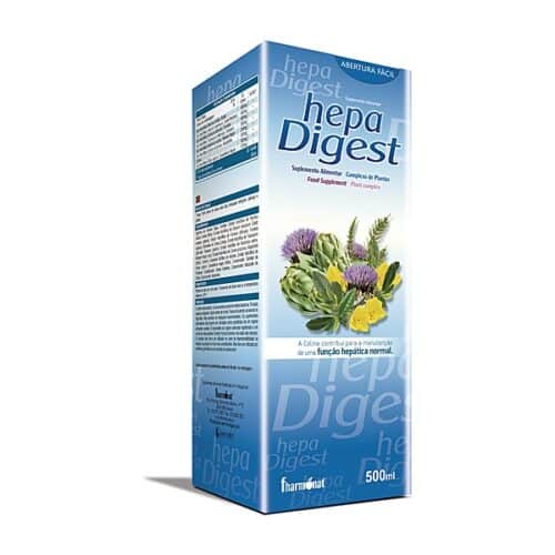 Hepa Digest 500 ml — Fharmonat