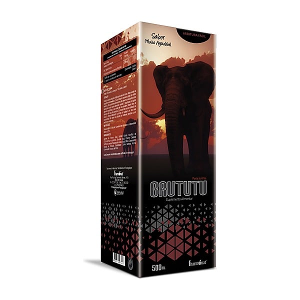 Brututu 500 ml — Fharmonat