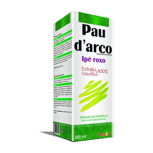 Pau D'Arco 200 ml — Fharmonat