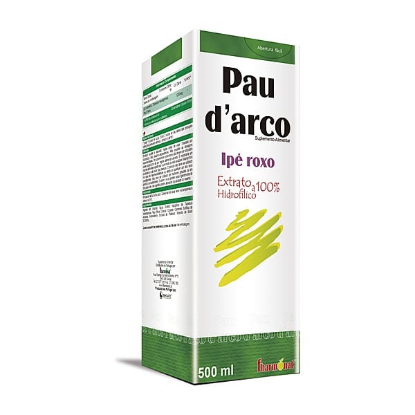 Pau D'Arco 500 ml — Fharmonat