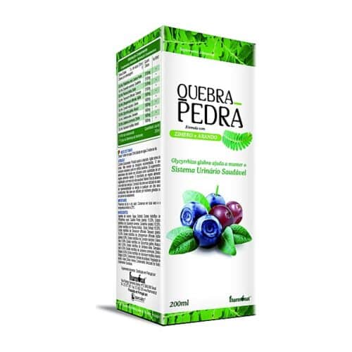 Quebra Pedra 200 ml — Fharmonat