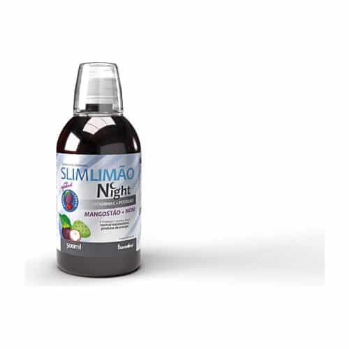 Slim Limão Night 500 ml — Fharmonat