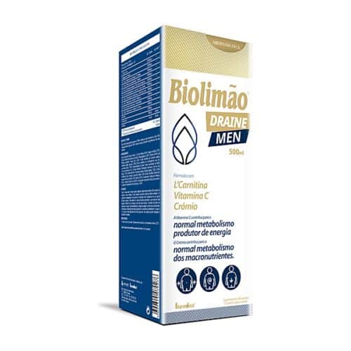 Biolimão Draine Men 500 ml — Fharmonat