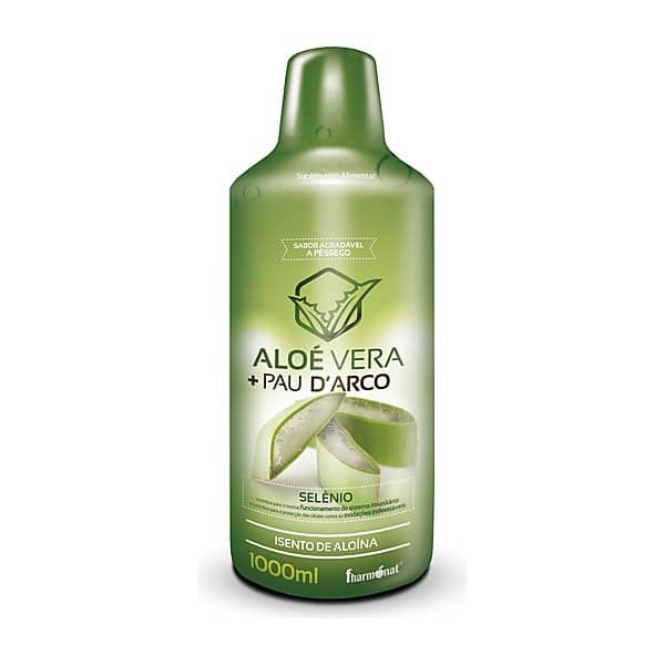 Aloé Vera + Pau d'Arco Sumo 1000 ml — Fharmonat