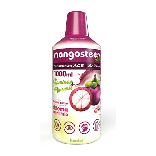 Mangosteen 1000 ml — Fharmonat