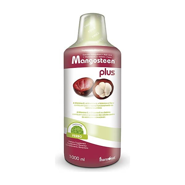 Mangosteen Plus 1000 ml — Fharmonat