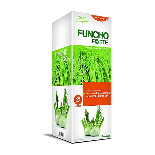 Funcho 500 ml — Fharmonat