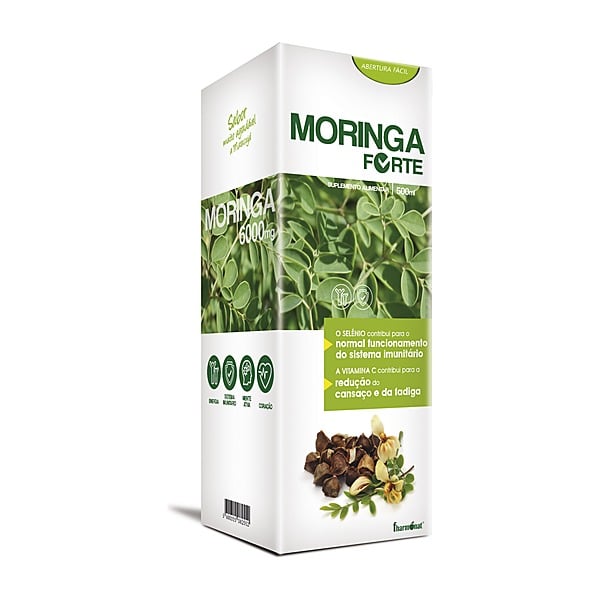 Moringa Forte 500 ml — Fharmonat