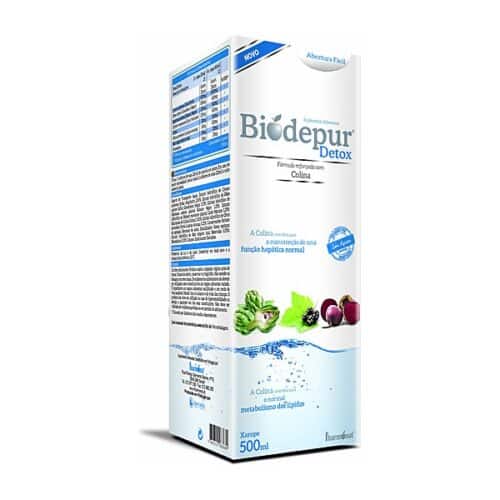 Biodepur Detox 500 ml — Fharmonat