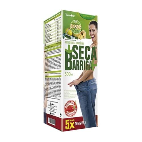 Secabarriga 500 ml — Fharmonat