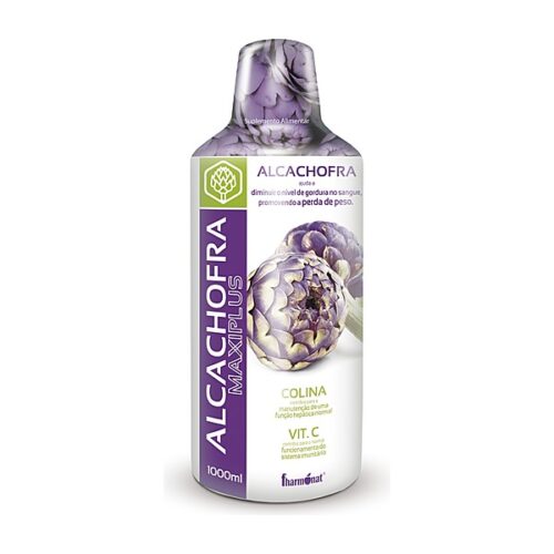 Alcachofra Maxiplus 1000 ml — Fharmonat