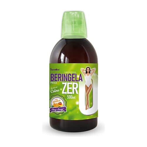 Beringela Manga e Laranja 500 ml — Fharmonat