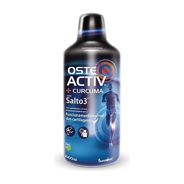 Osteo-Activ + Curcuma 1000 ml — Fharmonat
