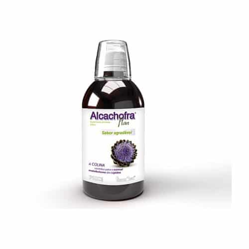 Alcachofra Plan 500 ml xarope — Biokygen / Fharmonat