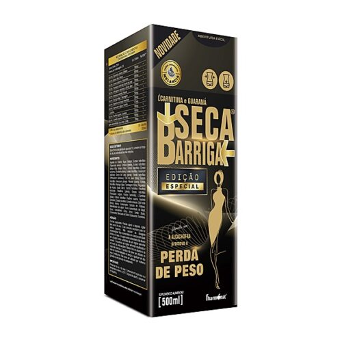 Secabarriga Edição Especial 500 ml — Fharmonat