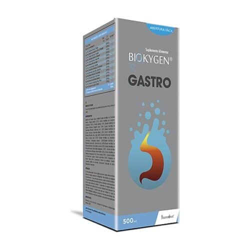 Biokygen Gastro 500 ml — Fharmonat