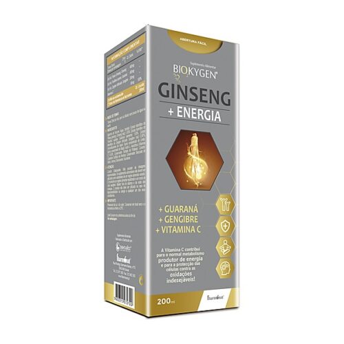 Ginseng Max 200 ml — Fharmonat