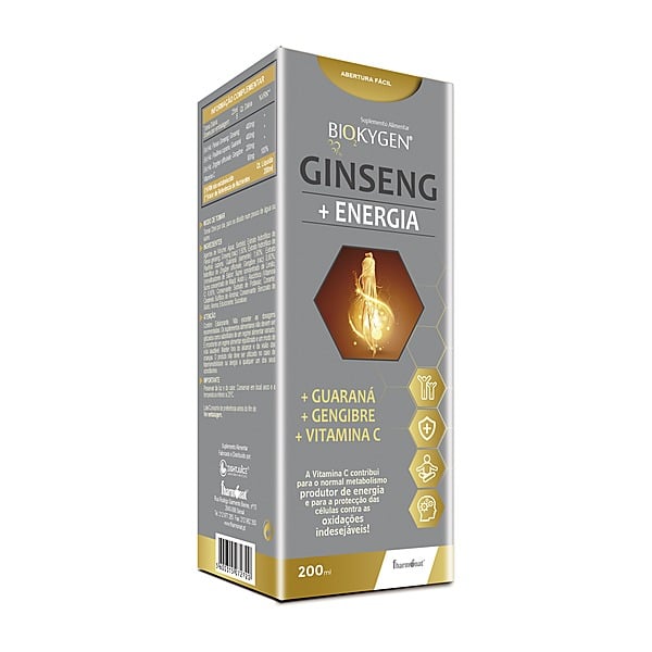 Ginseng Max 200 ml — Fharmonat