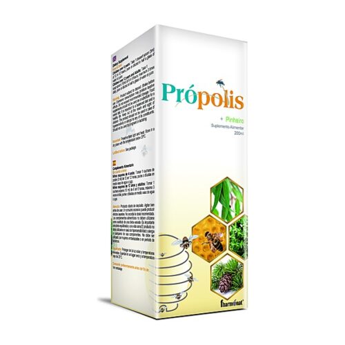 Própolis + Pinheiro 200 ml — Fharmonat