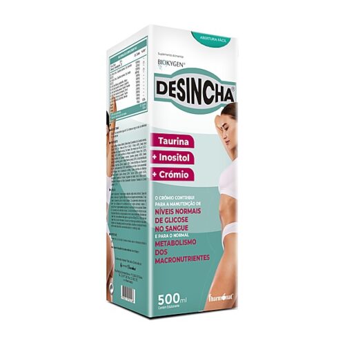 Biokygen Desincha 500 ml — Fharmonat