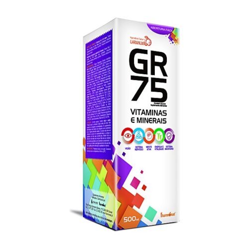 Gr 75 500 ml — Fharmonat
