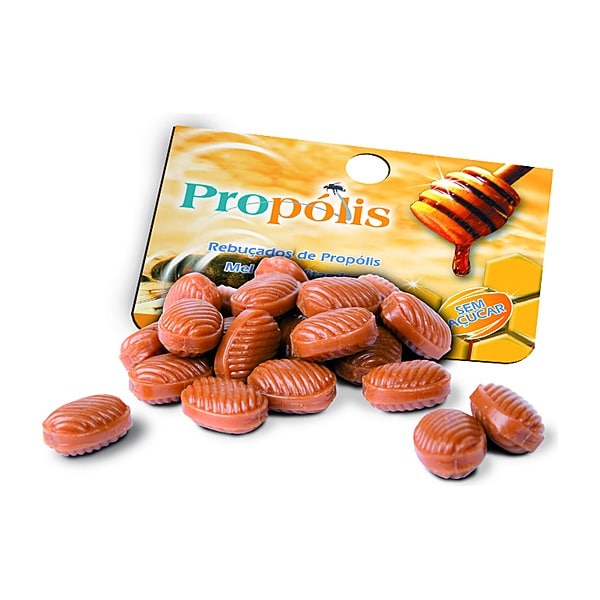 Própolis Rebuçados 20 rebuçados — Fharmonat