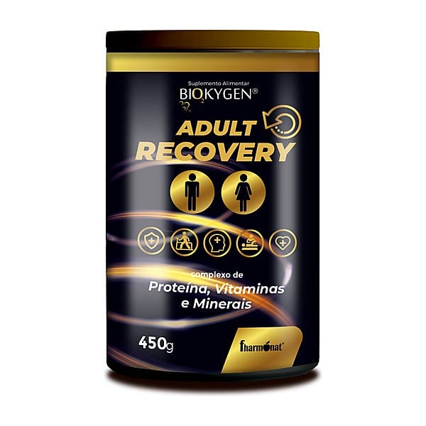 Biokygen Adult Recovery 450 g — Fharmonat